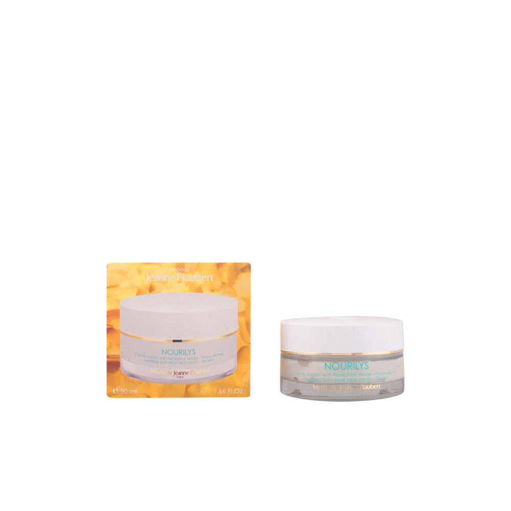 NOURILYS soin visage peaux sèches 50 ml - Nova Cosmetici