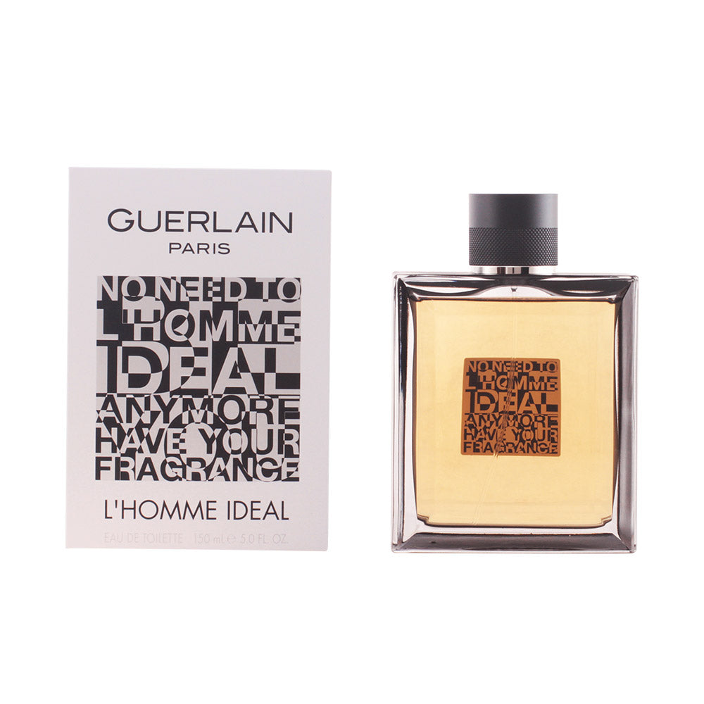 L'HOMME IDEAL eau de toilette spray 150 ml - Nova Cosmetici