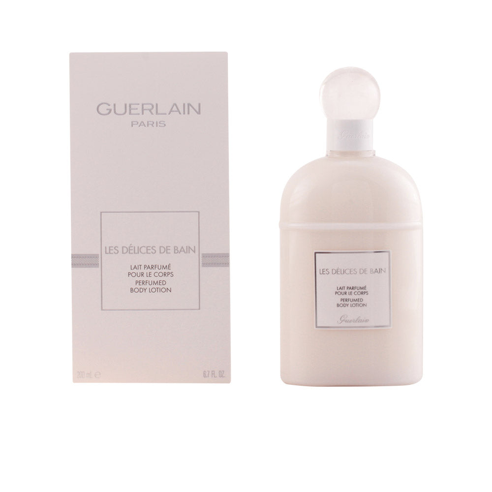 LE DÉLICE DE BAIN body lotion 200 ml - Nova Cosmetici