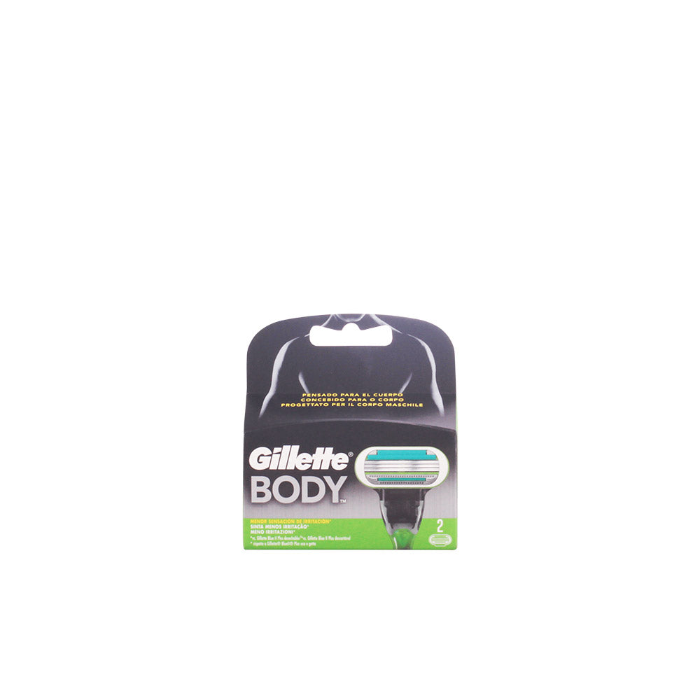 BODY cargador 2 recambios - Nova Cosmetici
