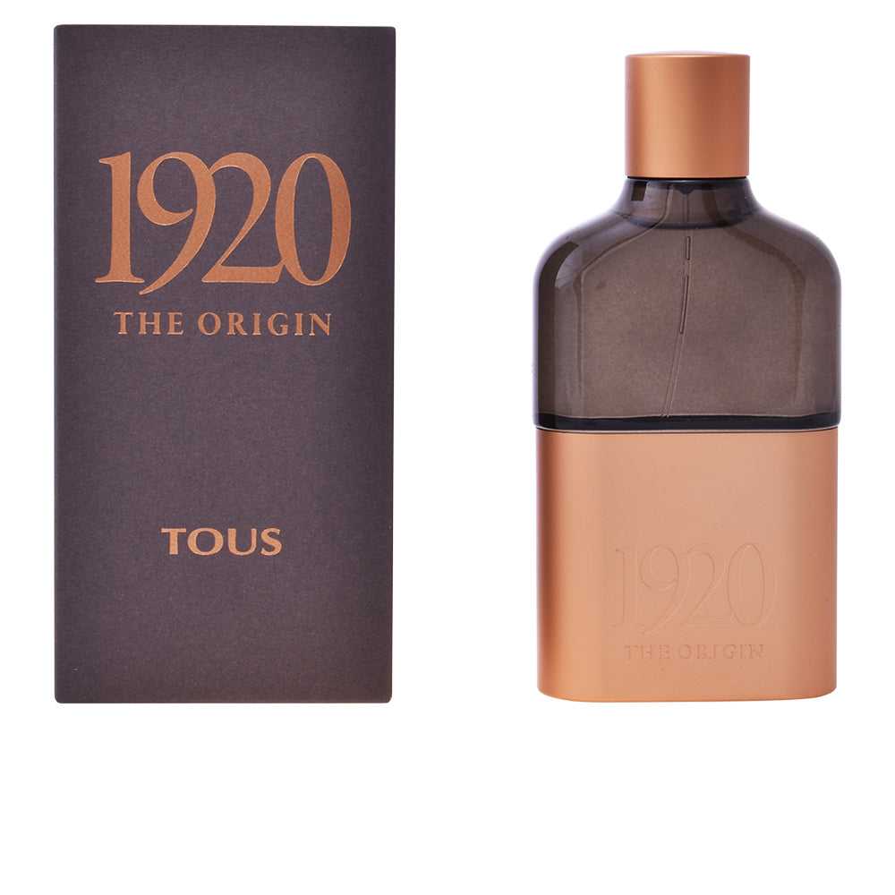 1920 THE ORIGIN eau de parfum spray 100 ml - Nova Cosmetici