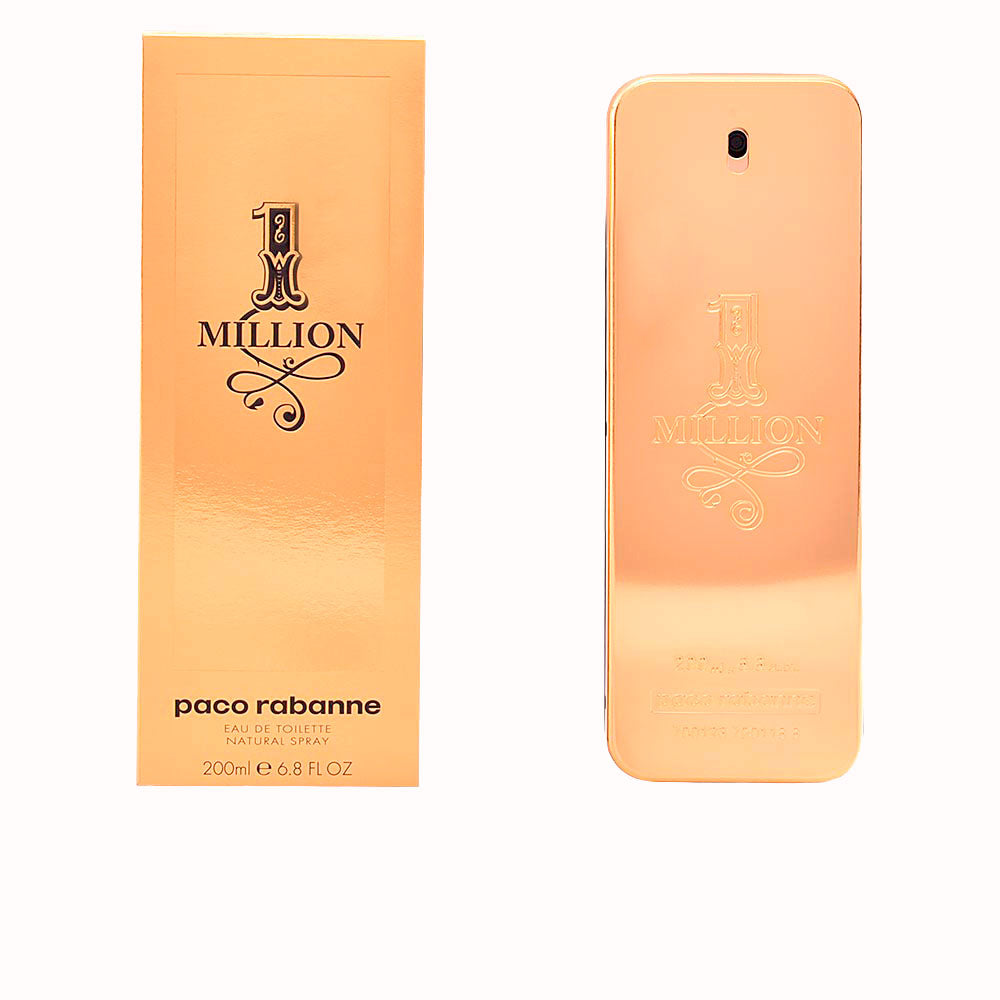 1 MILLION eau de toilette spray 200 ml - Nova Cosmetici